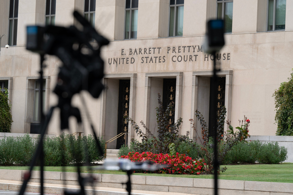 Judge hears arguments without immediately ruling in lawsuit over White ...